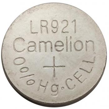 Pilas Alcalinas Camelion AG6 1,5V Sin Mercurio - Paquete de 10 unidades
