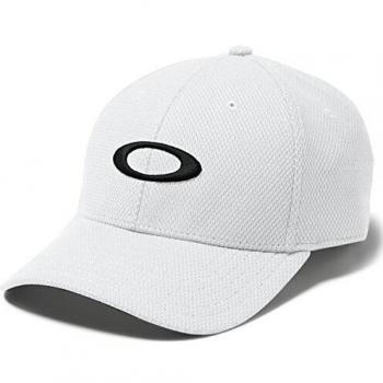 Oakley Hut Golf Ellipse Hat - Gorro, Color Blanco, Talla DE: One Size
