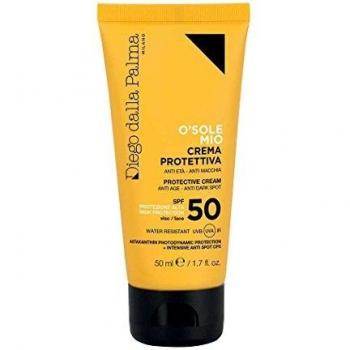 Crema Protectora Facial DDP SPF50 para el Sol