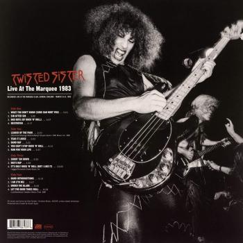 Live At The Marquee & You Cant Stop 2 LP