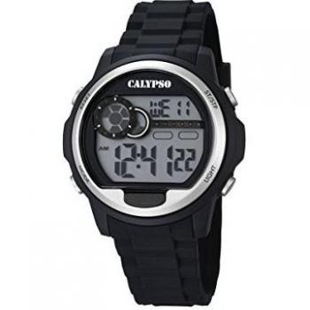 CALYPSO Reloj Unisex Digital Negro - K5667-1