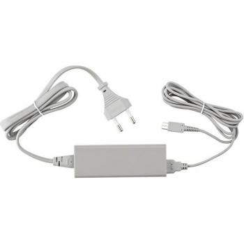 Cargador de Red para Gamepad Wii U - Carga Rápida y Eficiente