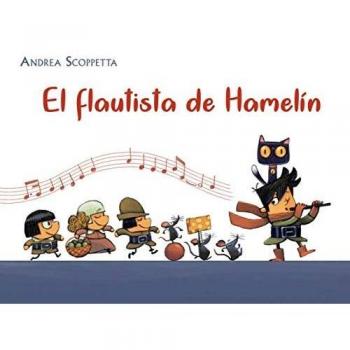 El Flautista De Hamelín