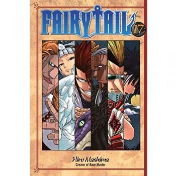 FAIRY TAIL 17