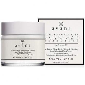 Avant Skincare Crema Día Revitalizante Y Reafirmante Anti-contaminación Profusion Algae 1xml, 50 Mililitro