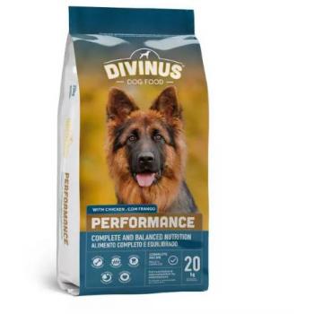 Pienso Divinus Performance Adulto Pollo 20 kg