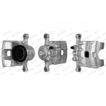 Pinza de freno FERODO FCL695013, Delantero Izquierda, compatible con vehículos específicos, fabricada en aluminio para mayor ligereza y resistencia a la corrosión, incluye pistones de alta calidad para un rendimiento óptimo del