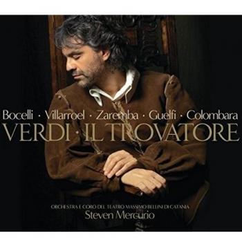 Il Trovatore (Ga) - Premium Italian Opera CD