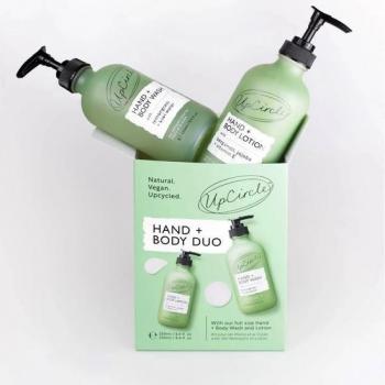 UpCircle Beauty Hand & Body Duo