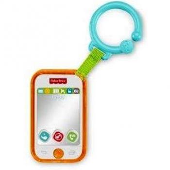Fisher-Price Mi Primer Teléfono Musical, Juguetes Bebés Recién Nacidos