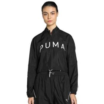 Chaqueta Cortavientos Puma Fit Move para Mujer Negra