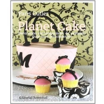Juventud M288557 - Libro planet cake