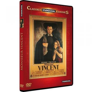 Monsieur Vincent [Francia] [DVD]