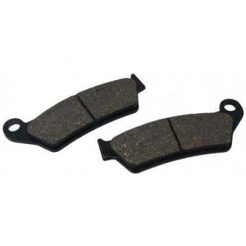 Conjuntos de forro de freno MALOSSI Sport, S60, 94 x 36,7 x 7,6 mm, Aprilia
