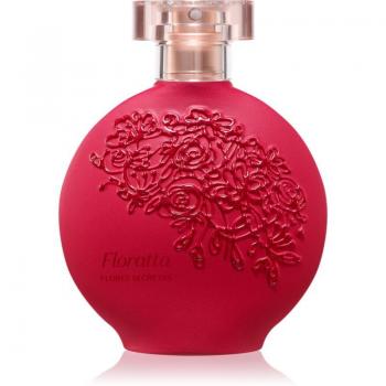 Floratta Secret Flowers Women's Eau De Toilette 75 ml
