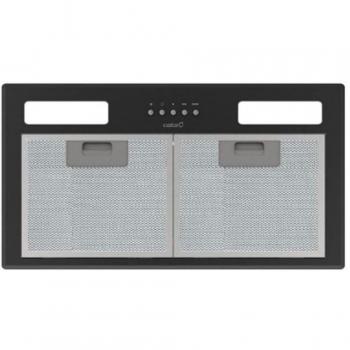 Cata GT-PLUS 45 BK/M Grupo Filtrante Ancho 60 cm Color Negro con 3 Velocidades Campana Integrable de 45 cm