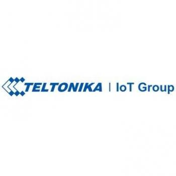 Router Industrial Teltonika RUT241 eSIM 4G LTE Cat 4, 2x RJ45 100Mb/s, Montaje en Rail DIN
