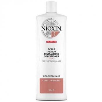 Nioxin System 3 Scalp Therapy Revitalizing Conditioner for Fine Hair 1000ml
