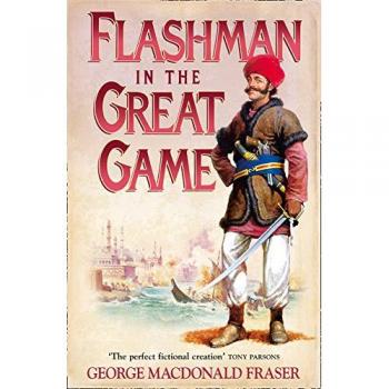 Libro Flashman en el Gran Juego: Libro 8 de George MacDonald Fraser