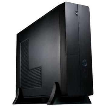 Eurocase MC 8107 black - Caja de ordenador