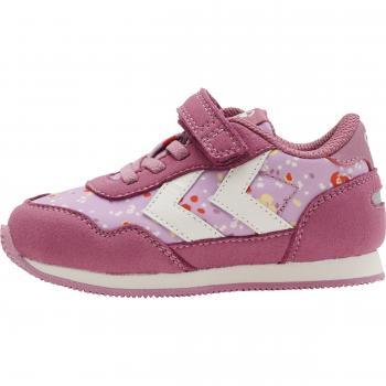 Hummel Reflex Infant Sneakers for Baby Girls
