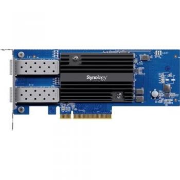 Tarjeta de expansión Synology E10G30-F2 Dual-Port 10GbE SFP+
