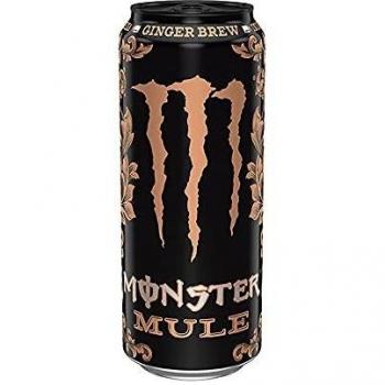 Monster Mule Ginger Brew