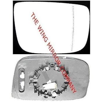 Volvo Xc60 2011,2012,2013 climatizada, Plata asféricas ala/puerta espejo de cristal incluido base placa RH