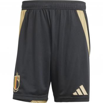Belgium FA adidas Home Shorts 2024 - male - Black - M