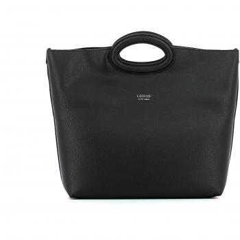 GUESS BOLSO HWVG68 53230 BLA U Negro
