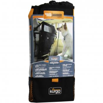 Pequeño metal 20000006 Back Seat Barrier