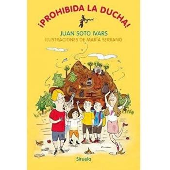 ¡Prohibida la ducha!: 258