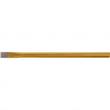 KS Tools 162.0262 Cinceles para electricidad, 8 cantos, 14x200mm