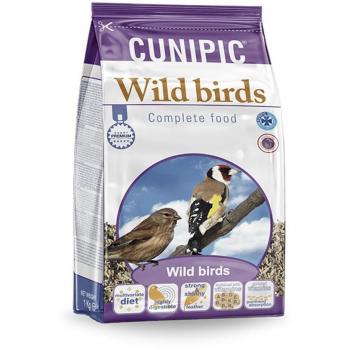 Cunipic Pienso para Jilgueros y Aves Silvestres Super Premium 1 Kg