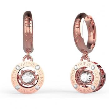 Pendientes Guess Ladies Earrings JUBE01463JWRGTU Brincos femininos Guess JUBE01463JWRGTU