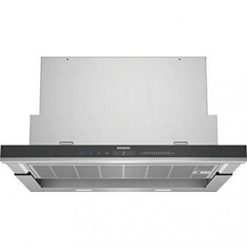 Campana Telescópica Siemens LI69SA683 Inoxidable 930m³/h Clase A+ de 60cm
