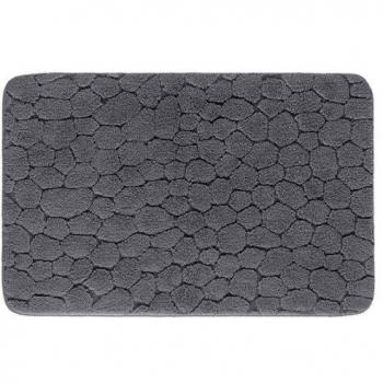 Gedy - Alfombra 60X100 Klimt Gris