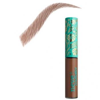 Gel Fijador de Cejas - Brow Model - Neve Cosmetics - Roma Brown