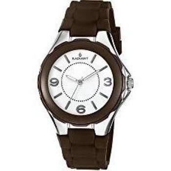 Radiant Reloj analogico para Mujer de Cuarzo con Correa en Caucho RA163609
