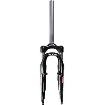 Suntour SF14 M3010 Horquilla de suspensión, Negro, 20 Pulgadas