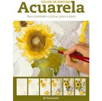 Acuarela para aprender a pintar paso a paso