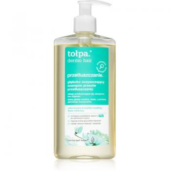 Tołpa Dermo Hair Deep Cleansing Clarifying Shampoo for Oily Hair 250 ml