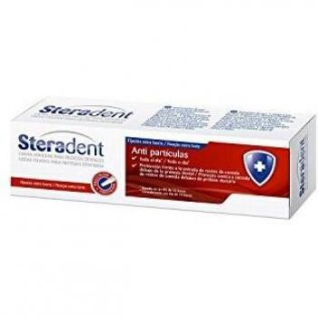 Steradent Fijador Antipartículas - 40gr