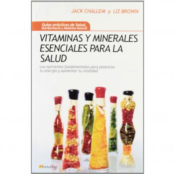 Vitaminas Y Minerales Esenciales Para La Salud