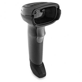 Lector de Códigos de Barras Portátil Zebra DS2278 - 1D/2D, LED, Inalámbrico Bluetooth, Negro