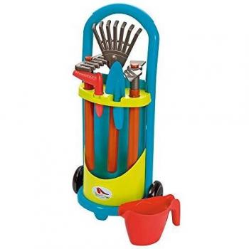 Juego de herramientas para niños Ecoiffier Little Gardener Jardinera Set (6 piezas)