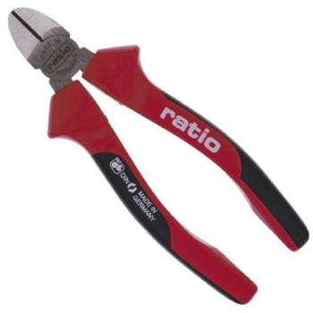 Alicate Corte Diagonal 160 mm Ratio Pro