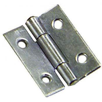 Bisagra 5005 Zincada 3/4