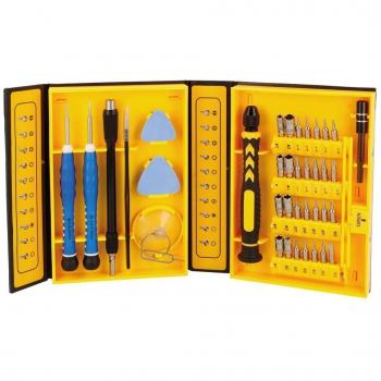 Estuche reparación de teléfonos y consolas.