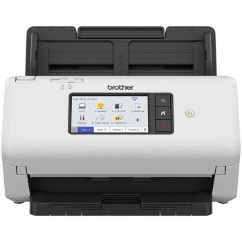 Brother ADS-4700W Professional Desktop Scanner with Color Touchscreen Display